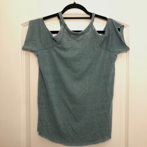 Express Shoulderless Top - Picture 2 of 2